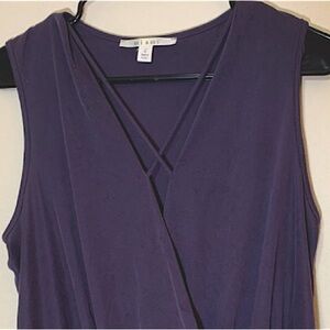 MIAMI sleeveless criss cross back